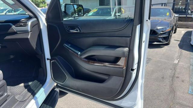 used 2018 Chevrolet Tahoe car, priced at $19,995