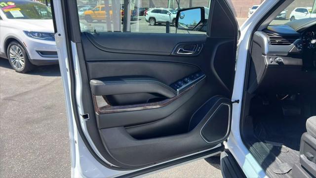 used 2018 Chevrolet Tahoe car, priced at $19,995