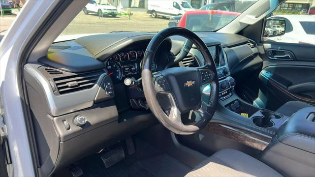 used 2018 Chevrolet Tahoe car, priced at $19,995