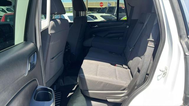 used 2018 Chevrolet Tahoe car, priced at $19,995