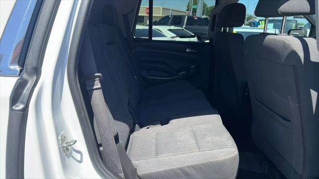 used 2018 Chevrolet Tahoe car, priced at $19,995