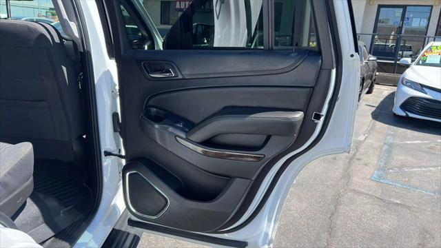 used 2018 Chevrolet Tahoe car, priced at $19,995