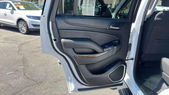 used 2018 Chevrolet Tahoe car, priced at $19,995