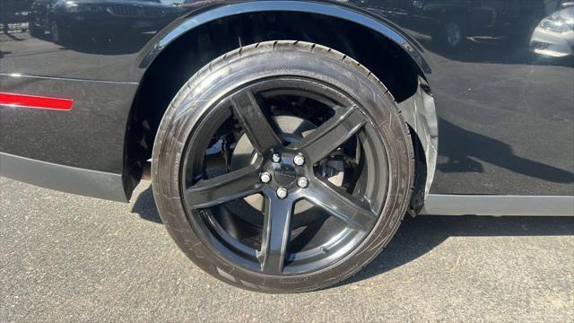 used 2016 Dodge Challenger car, priced at $18,995