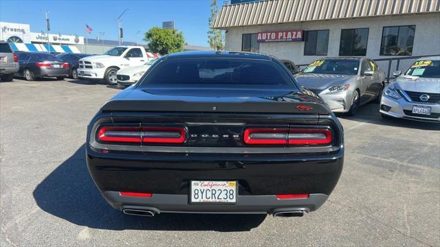 used 2016 Dodge Challenger car, priced at $18,995
