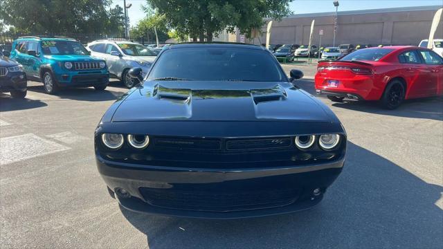 used 2016 Dodge Challenger car, priced at $18,995