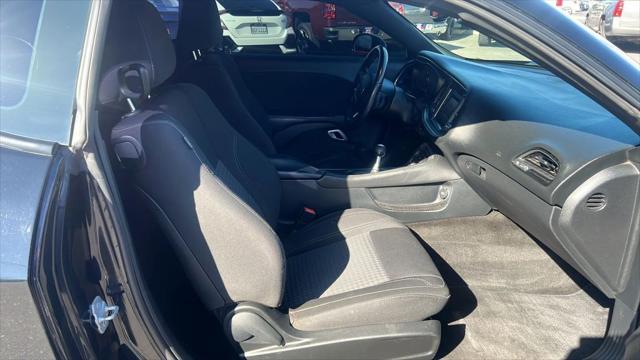 used 2016 Dodge Challenger car, priced at $18,995