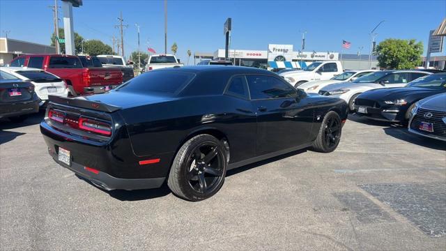used 2016 Dodge Challenger car, priced at $18,995