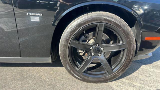 used 2016 Dodge Challenger car, priced at $18,995