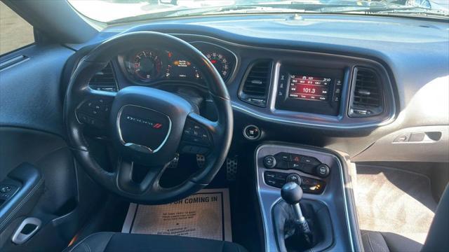 used 2016 Dodge Challenger car, priced at $18,995