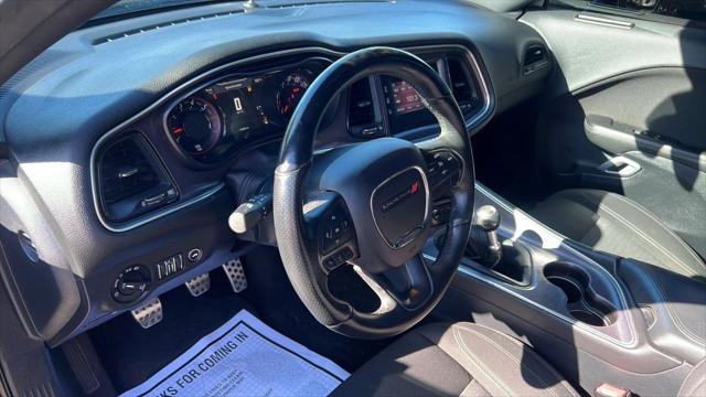 used 2016 Dodge Challenger car, priced at $18,995