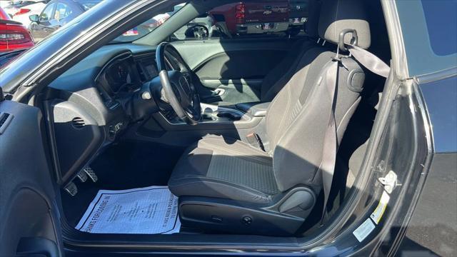 used 2016 Dodge Challenger car, priced at $18,995