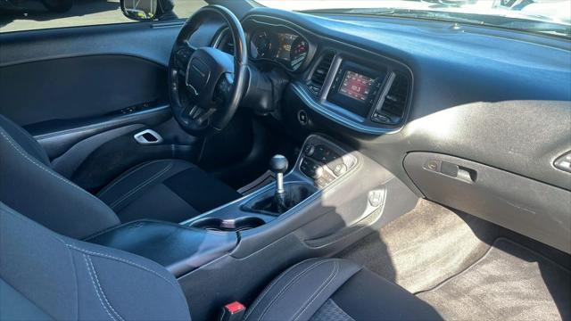 used 2016 Dodge Challenger car, priced at $18,995