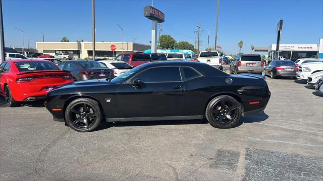 used 2016 Dodge Challenger car, priced at $18,995