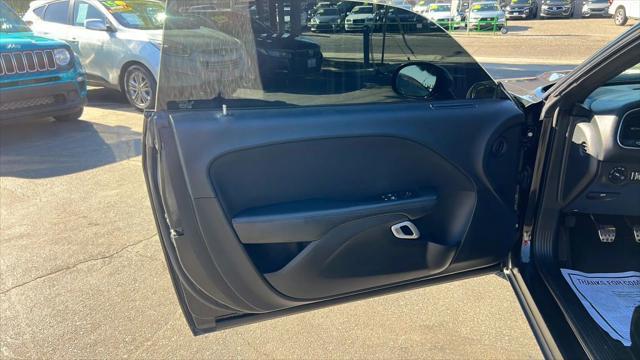 used 2016 Dodge Challenger car, priced at $18,995