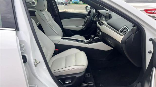 used 2017 Mazda Mazda6 car, priced at $17,995
