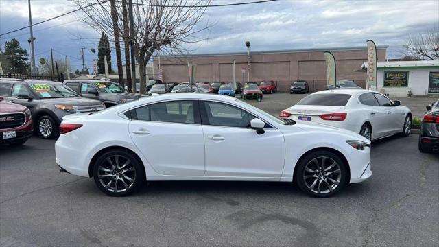 used 2017 Mazda Mazda6 car, priced at $17,995