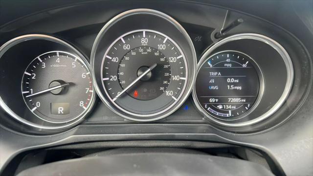 used 2017 Mazda Mazda6 car, priced at $17,995