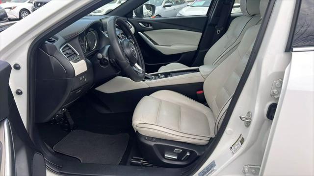 used 2017 Mazda Mazda6 car, priced at $17,995