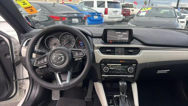 used 2017 Mazda Mazda6 car, priced at $17,995