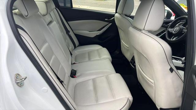 used 2017 Mazda Mazda6 car, priced at $17,995