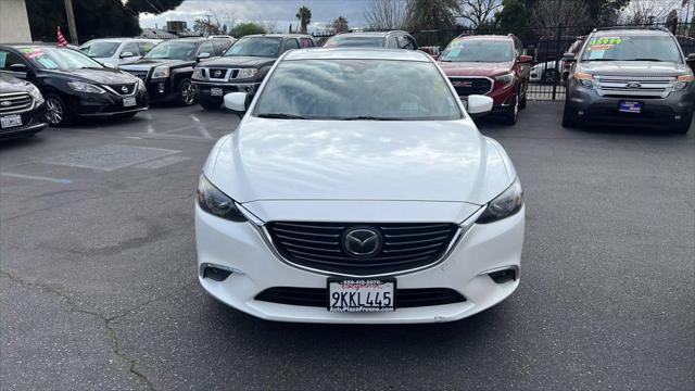 used 2017 Mazda Mazda6 car, priced at $17,995