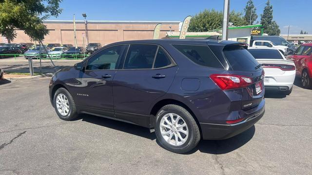 used 2018 Chevrolet Equinox car, priced at $15,995