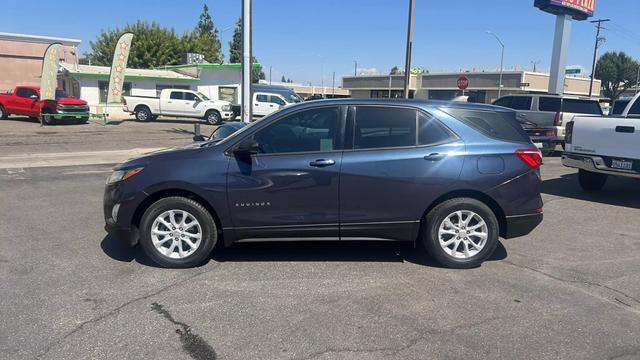 used 2018 Chevrolet Equinox car, priced at $15,995