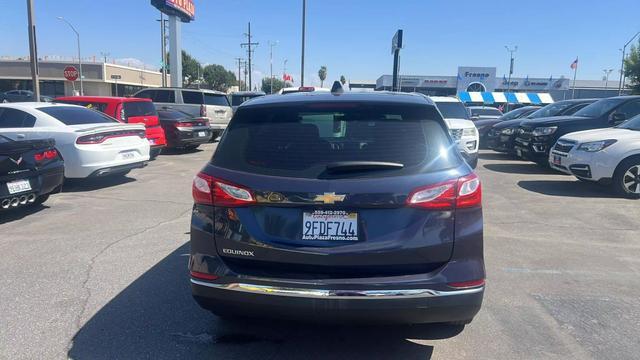 used 2018 Chevrolet Equinox car, priced at $15,995