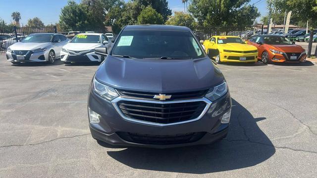 used 2018 Chevrolet Equinox car, priced at $15,995