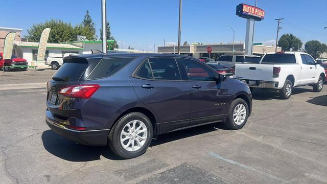 used 2018 Chevrolet Equinox car, priced at $15,995