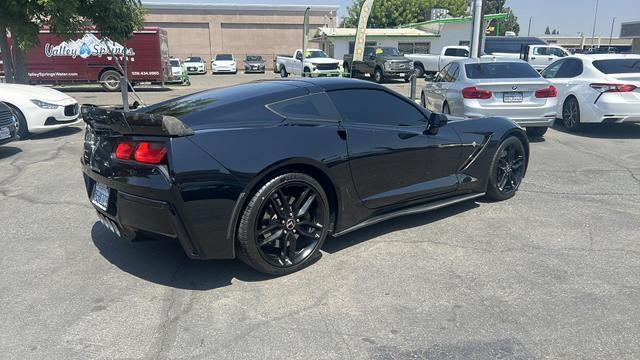 used 2015 Chevrolet Corvette car, priced at $41,995