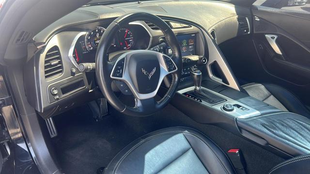 used 2015 Chevrolet Corvette car, priced at $41,995