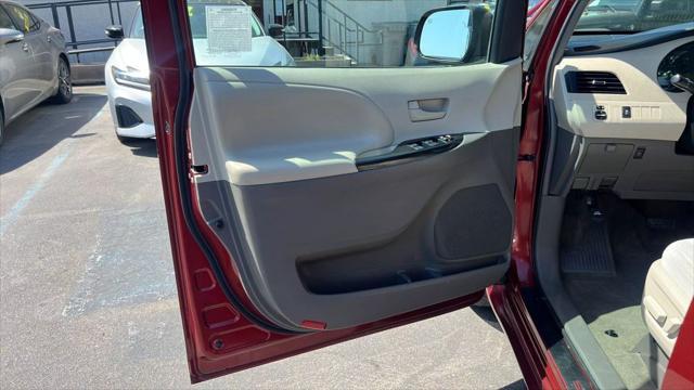 used 2013 Toyota Sienna car, priced at $17,995