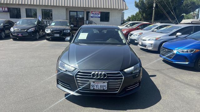 used 2017 Audi A4 car, priced at $18,995