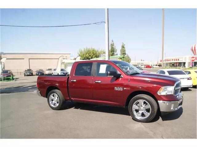 used 2016 Ram 1500 car, priced at $21,995