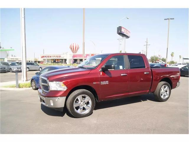 used 2016 Ram 1500 car, priced at $21,995