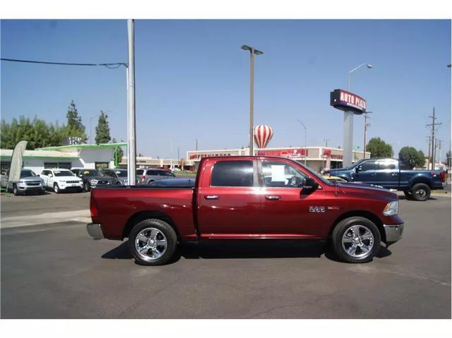 used 2016 Ram 1500 car, priced at $21,995