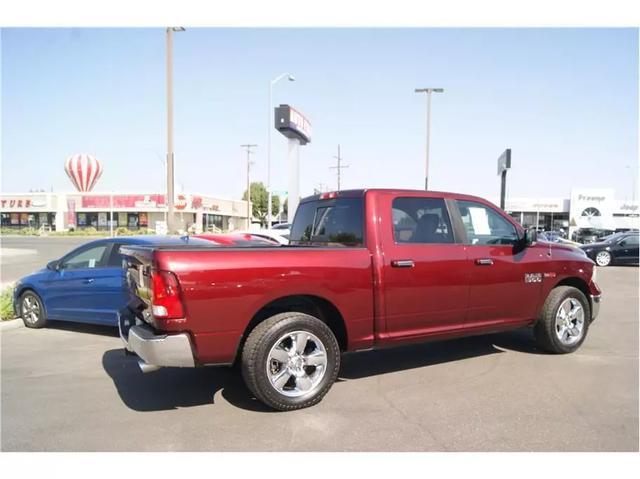 used 2016 Ram 1500 car, priced at $21,995