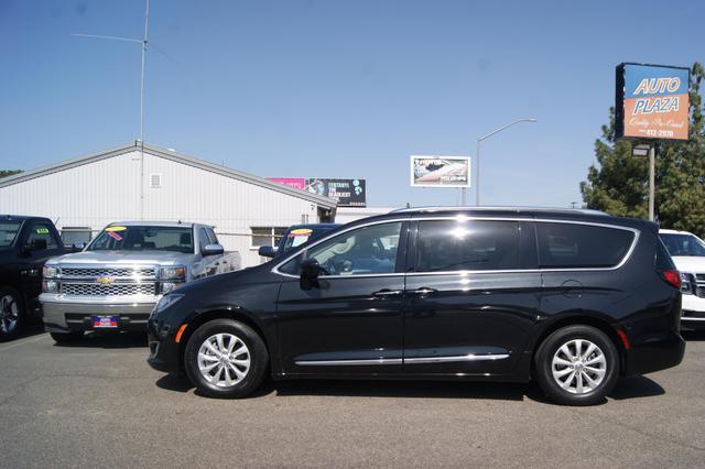 used 2019 Chrysler Pacifica car, priced at $20,995