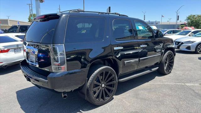 used 2013 Chevrolet Tahoe car, priced at $13,990