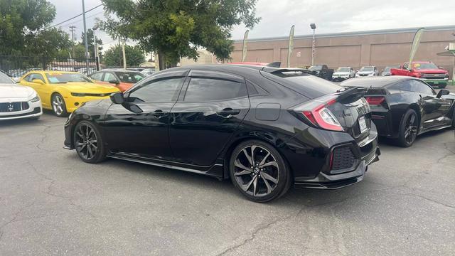 used 2019 Honda Civic car, priced at $18,995