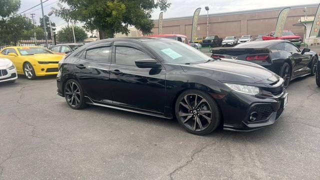 used 2019 Honda Civic car, priced at $18,995