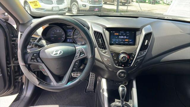 used 2013 Hyundai Veloster car, priced at $10,995