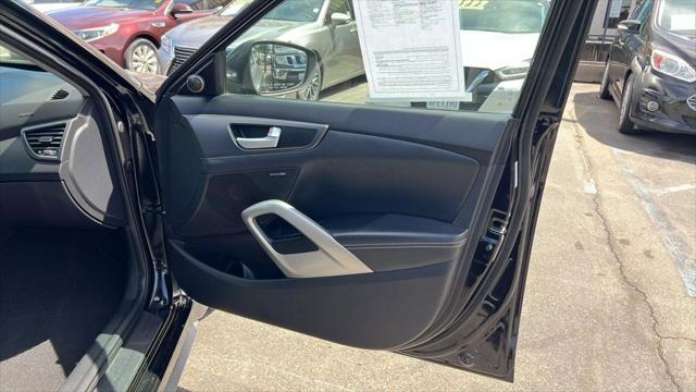 used 2013 Hyundai Veloster car, priced at $10,995