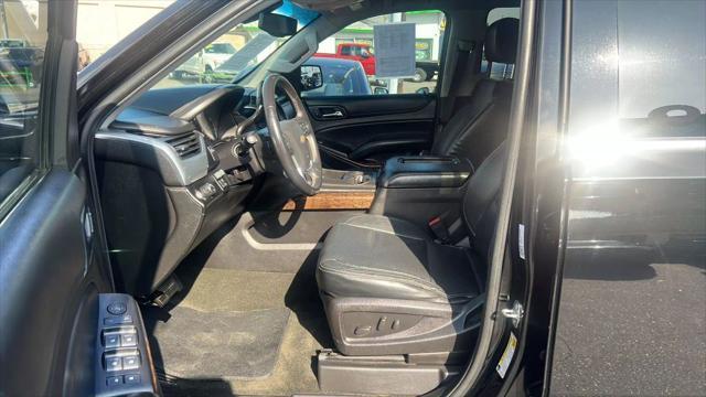 used 2016 Chevrolet Suburban car, priced at $19,995