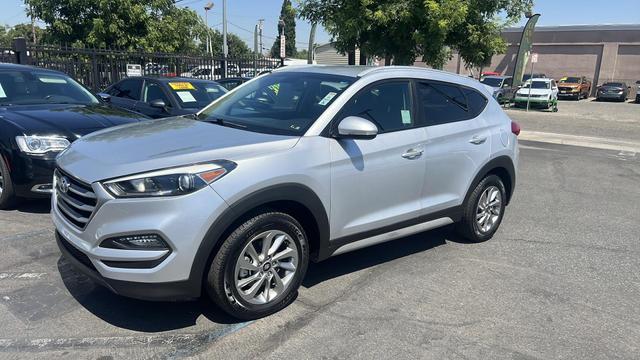 used 2018 Hyundai Tucson car, priced at $18,995