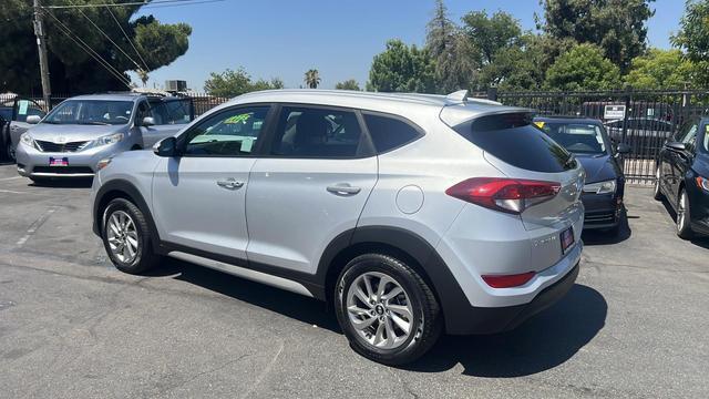 used 2018 Hyundai Tucson car, priced at $18,995