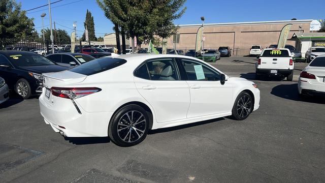 used 2020 Toyota Camry car, priced at $19,995