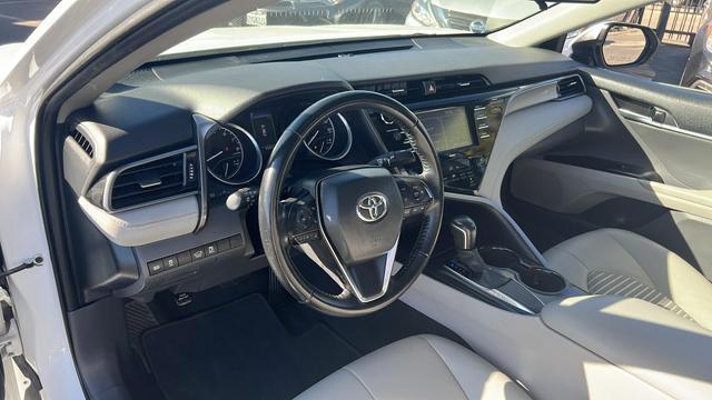 used 2020 Toyota Camry car, priced at $19,995